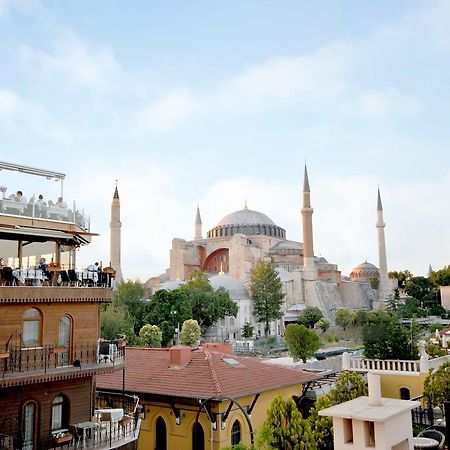 赛德酒店 伊斯坦布尔 外观 照片