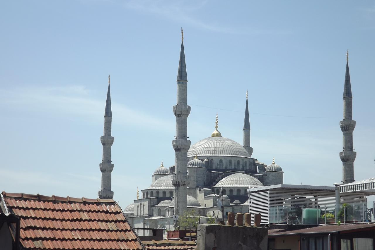赛德酒店 伊斯坦布尔 外观 照片